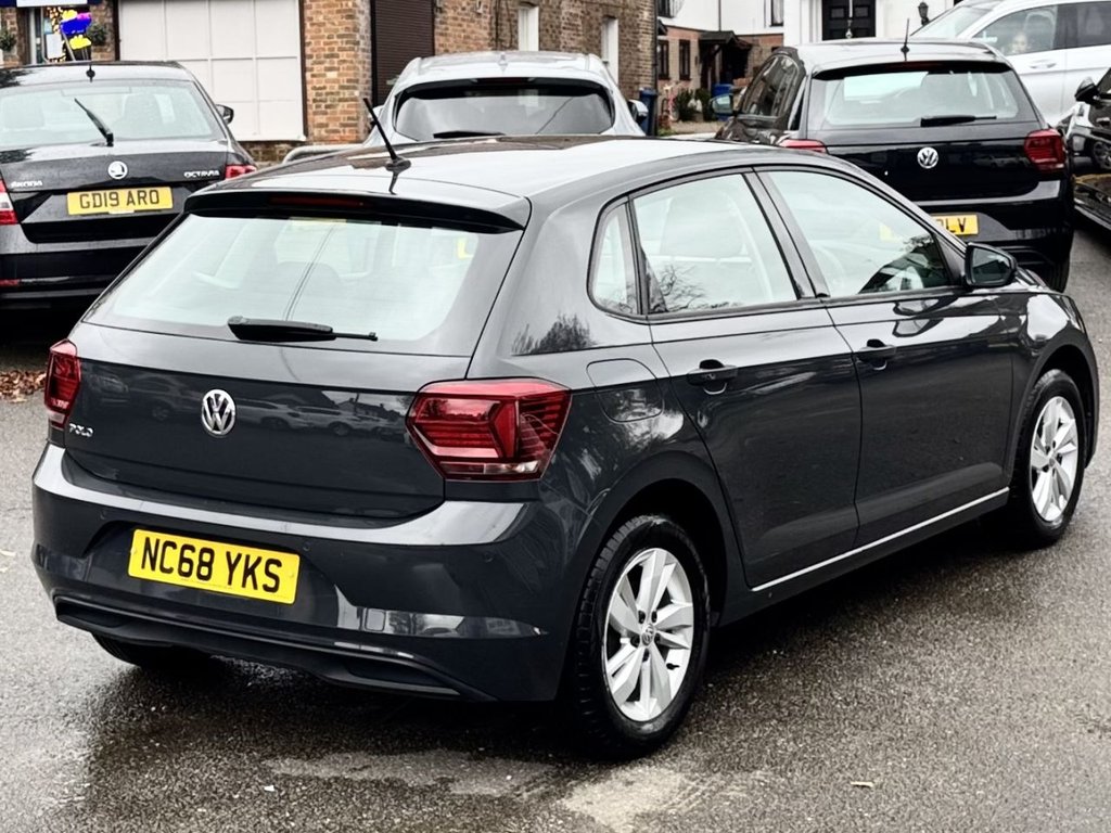 Used Volkswagen Polo 2019 for sale - 76867719: Photo 9