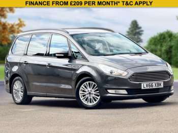 2016 (66) - 2.0 TDCi Zetec MPV 5dr Diesel Powershift Euro 6 (s/s) (150 ps)