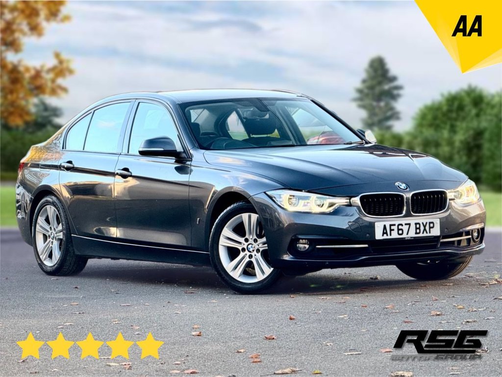 Used BMW 3 Series 2017 for sale - 76380156: Photo 1