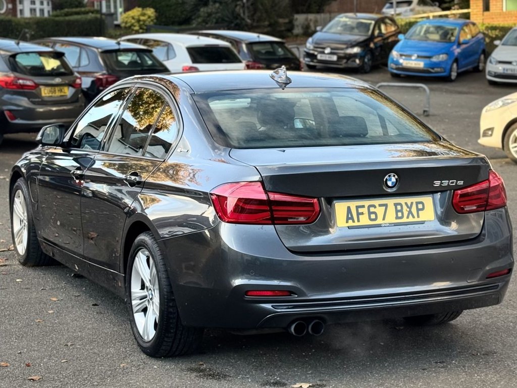 Used BMW 3 Series 2017 for sale - 76380156: Photo 10