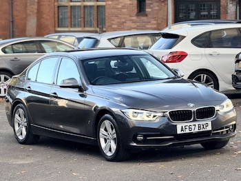 Used BMW 3 Series 2017 for sale - 76380156: Photo