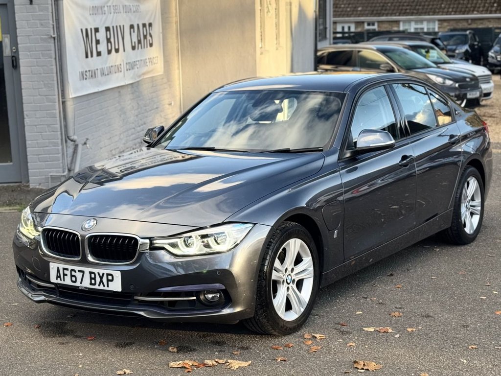 Used BMW 3 Series 2017 for sale - 76380156: Photo 4