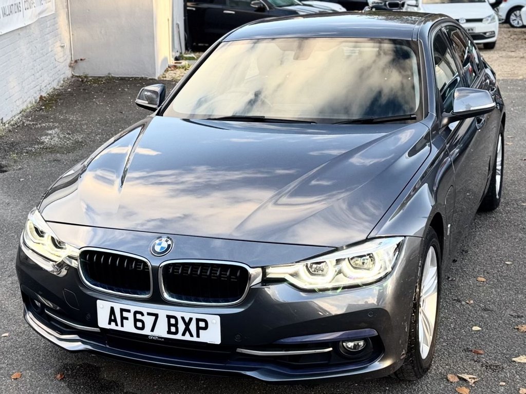 Used BMW 3 Series 2017 for sale - 76380156: Photo 45