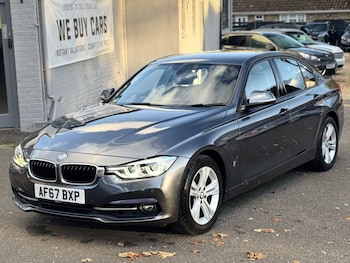 Used BMW 3 Series 2017 for sale - 76380156: Photo