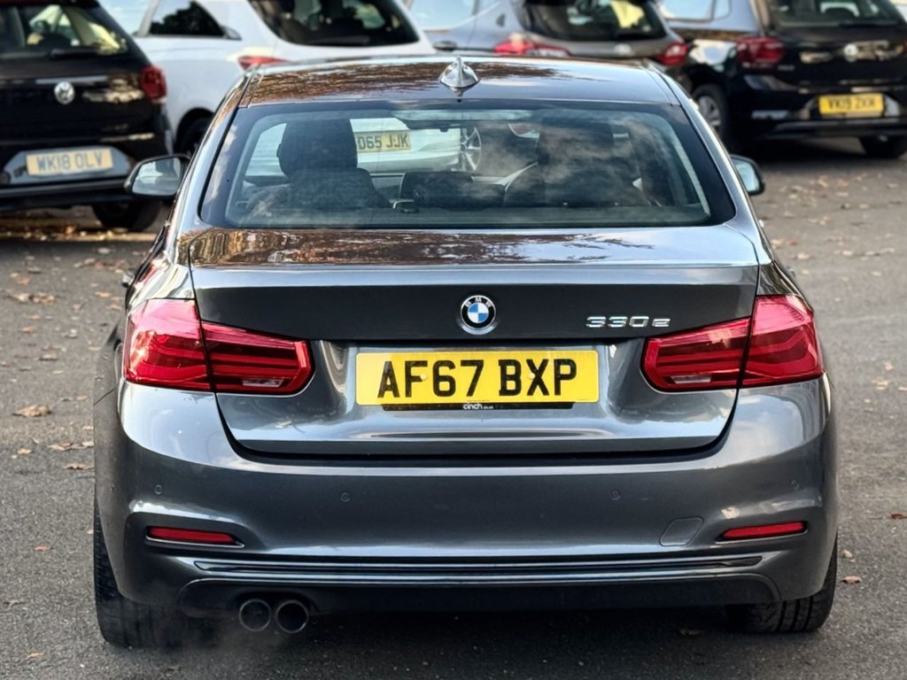 Used BMW 3 Series 2017 for sale - 76380156: Photo 6