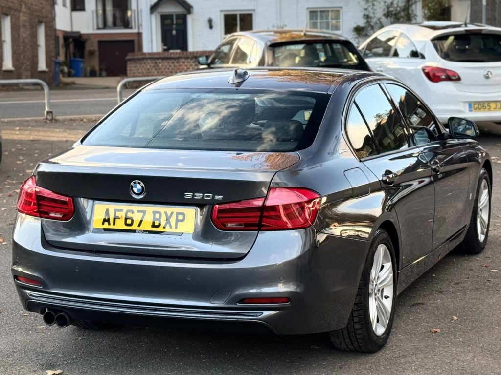 Used BMW 3 Series 2017 for sale - 76380156: Photo 9