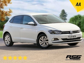 Used Volkswagen Polo 2019 for sale - 79530337: Photo