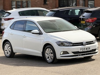 Used Volkswagen Polo 2019 for sale - 79530337: Photo