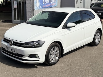 Used Volkswagen Polo 2019 for sale - 79530337: Photo
