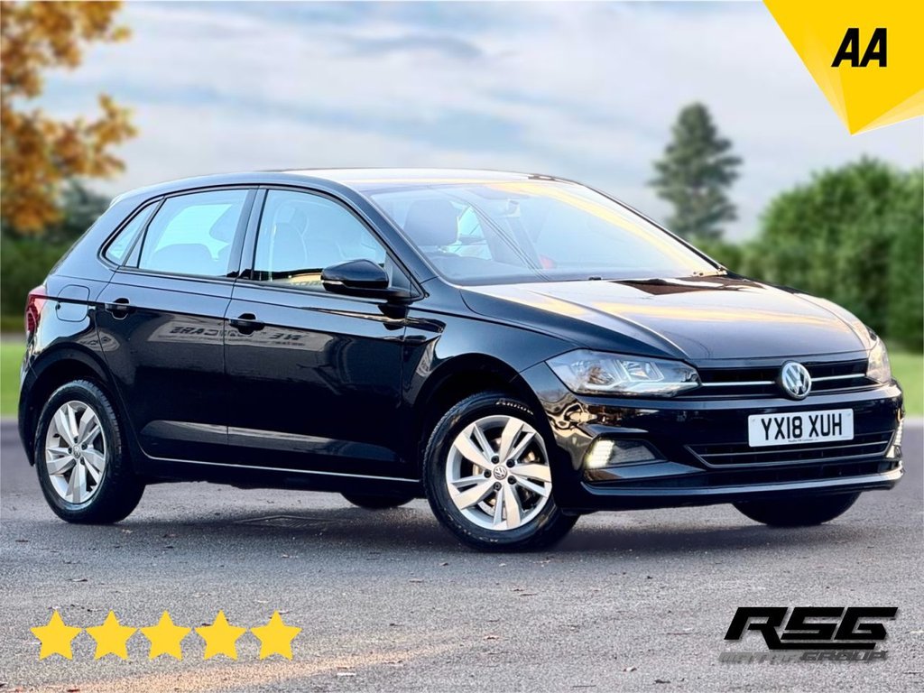 Used Volkswagen Polo 2018 for sale - 76848209: Photo 1