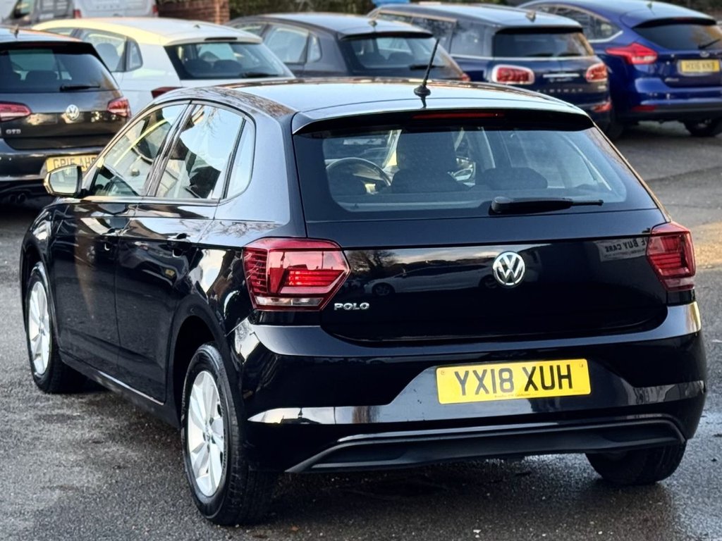 Used Volkswagen Polo 2018 for sale - 76848209: Photo 10