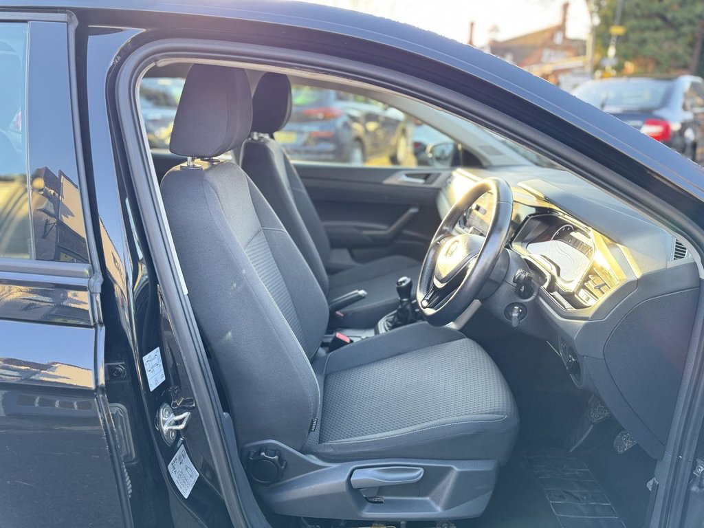 Used Volkswagen Polo 2018 for sale - 76848209: Photo 12