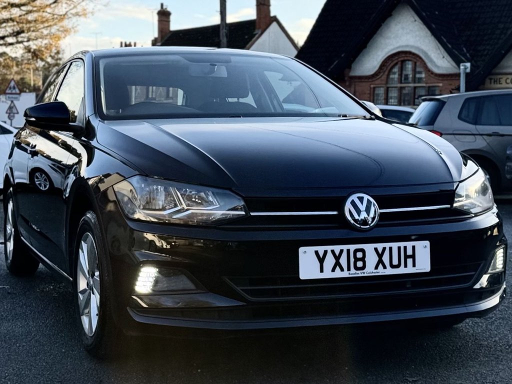 Used Volkswagen Polo 2018 for sale - 76848209: Photo 15