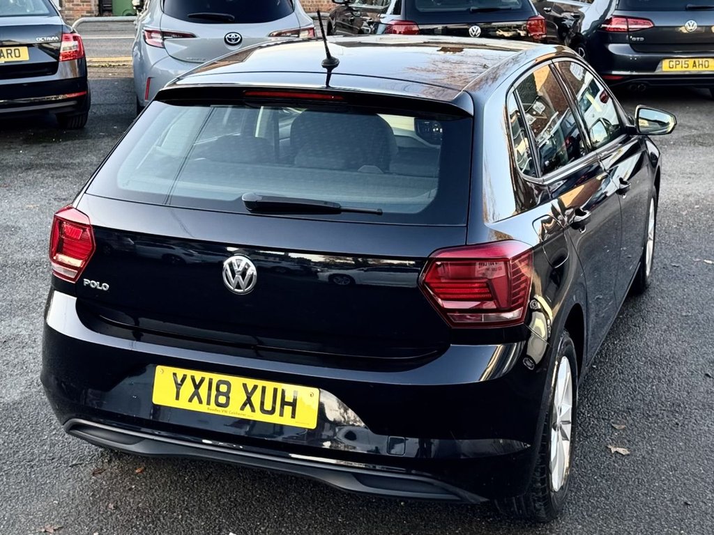 Used Volkswagen Polo 2018 for sale - 76848209: Photo 19