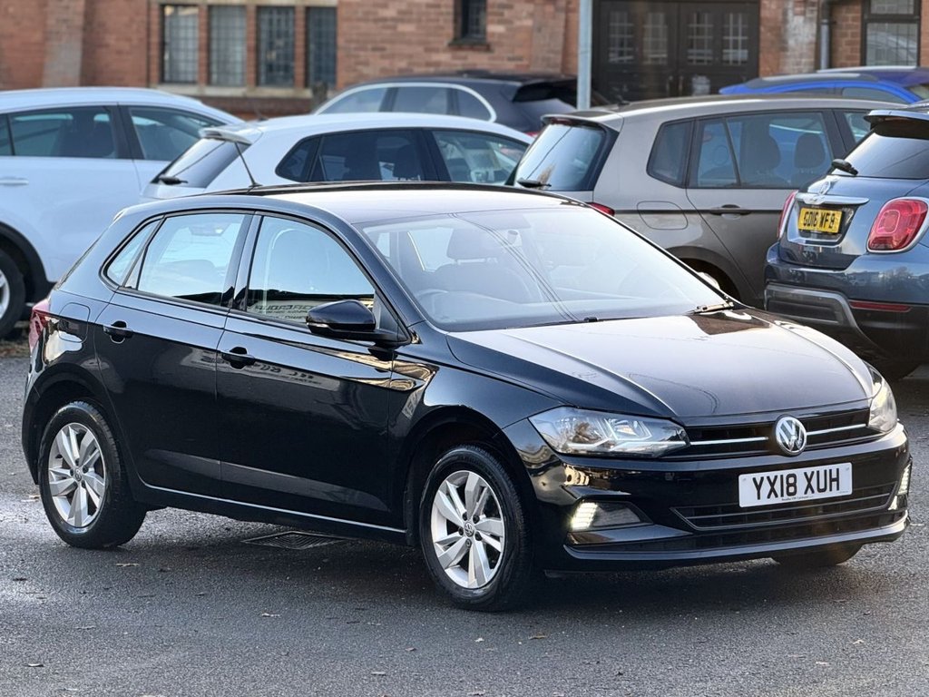 Used Volkswagen Polo 2018 for sale - 76848209: Photo 3