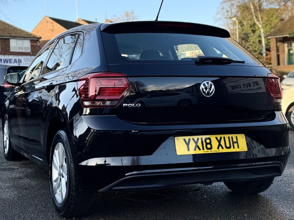 Used Volkswagen Polo 2018 for sale - 76848209: Photo 31