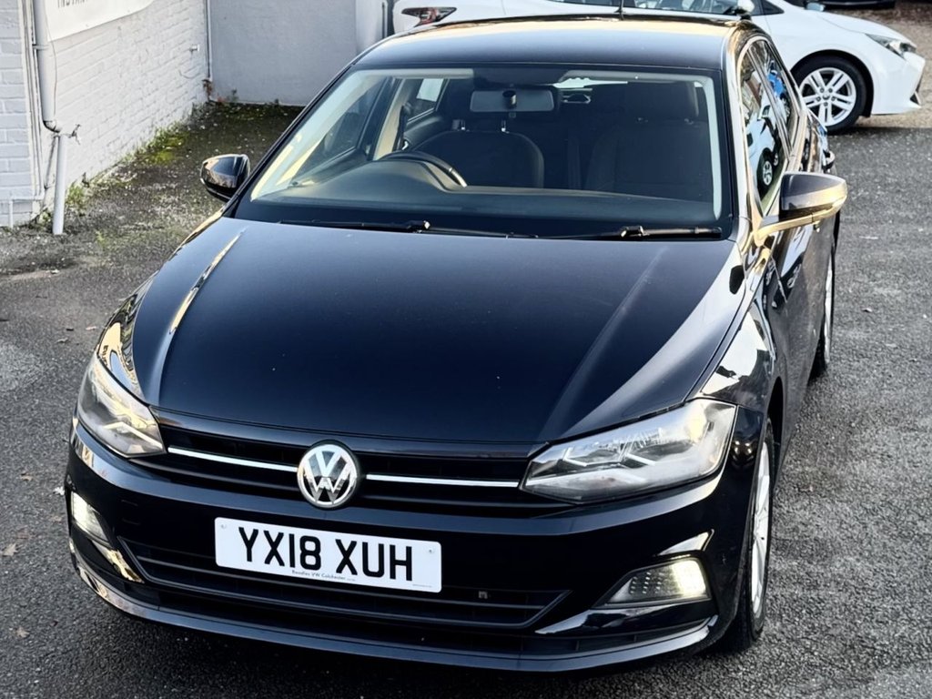 Used Volkswagen Polo 2018 for sale - 76848209: Photo 33