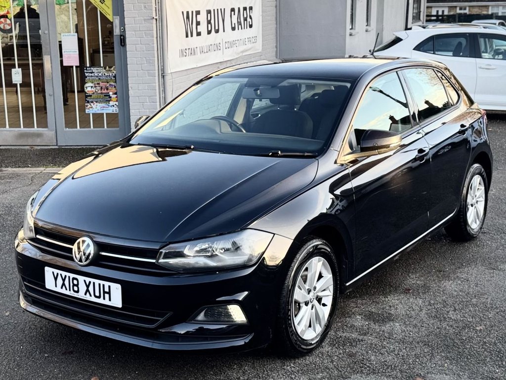 Used Volkswagen Polo 2018 for sale - 76848209: Photo 4