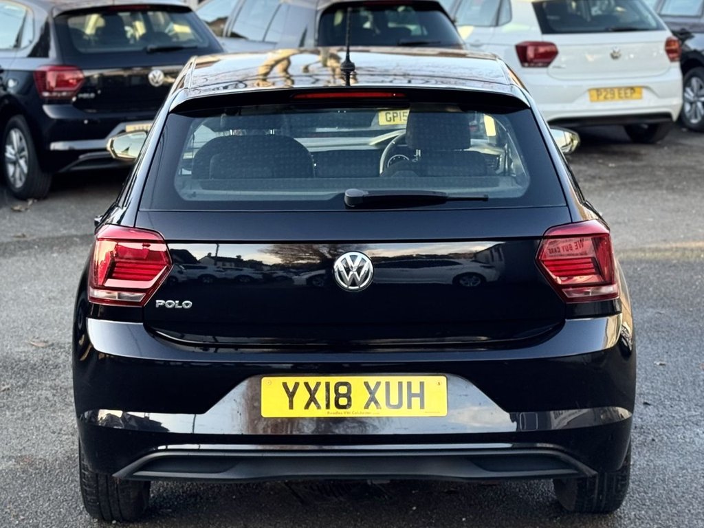 Used Volkswagen Polo 2018 for sale - 76848209: Photo 6