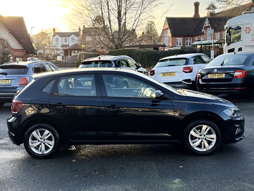 Used Volkswagen Polo 2018 for sale - 76848209: Photo 7