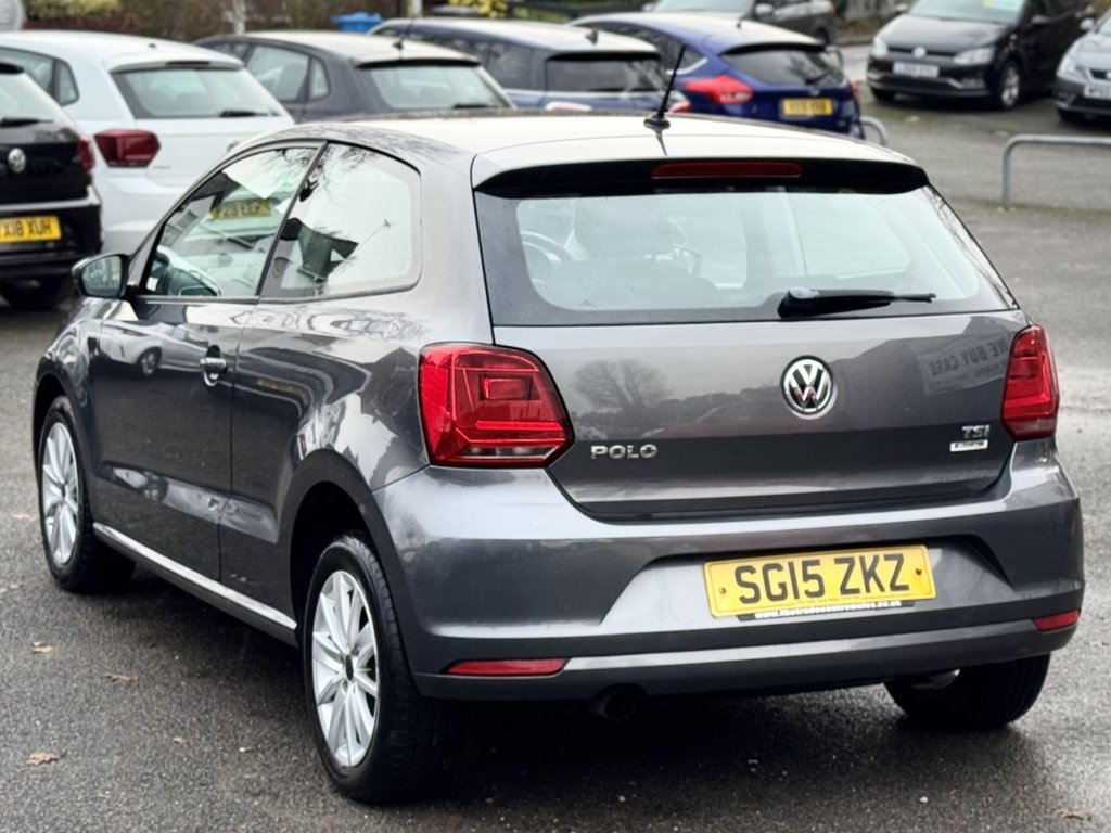 Used Volkswagen Polo 2015 for sale - 76909894: Photo 10