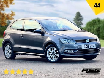 Used Volkswagen Polo 2015 for sale - 76909894: Photo
