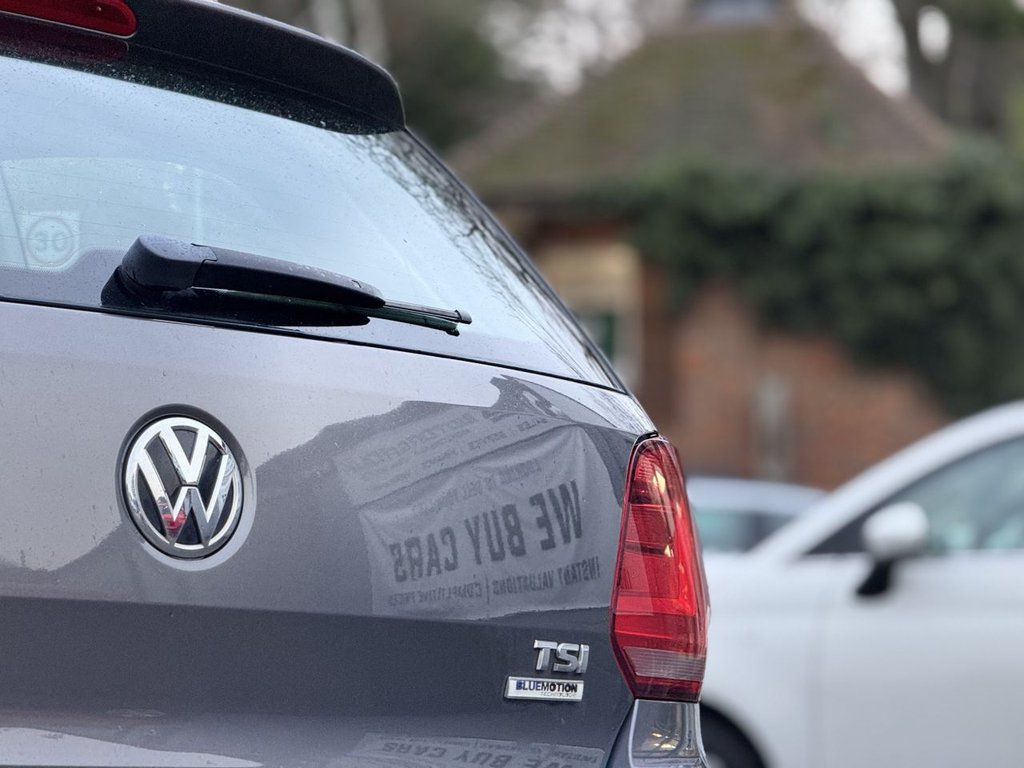 Used Volkswagen Polo 2015 for sale - 76909894: Photo 29