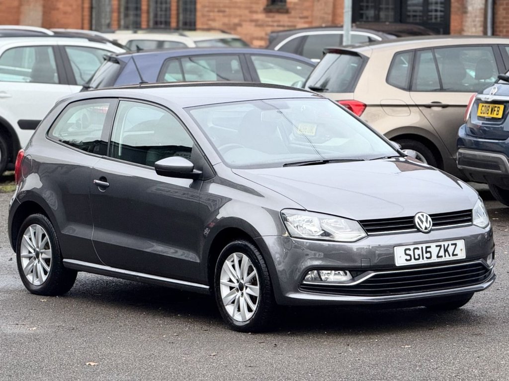 Used Volkswagen Polo 2015 for sale - 76909894: Photo 3