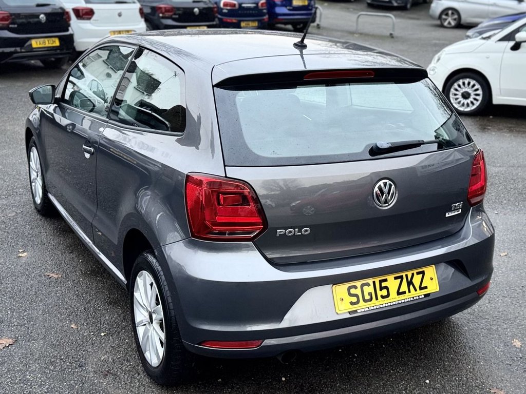 Used Volkswagen Polo 2015 for sale - 76909894: Photo 32