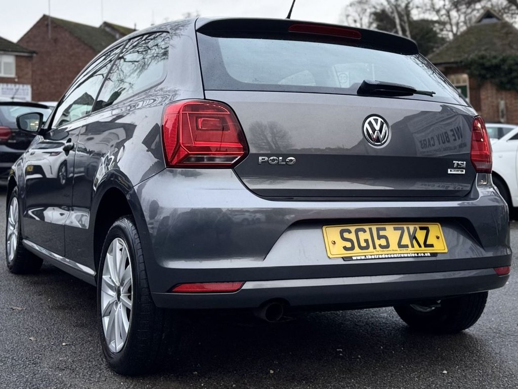 Used Volkswagen Polo 2015 for sale - 76909894: Photo 33