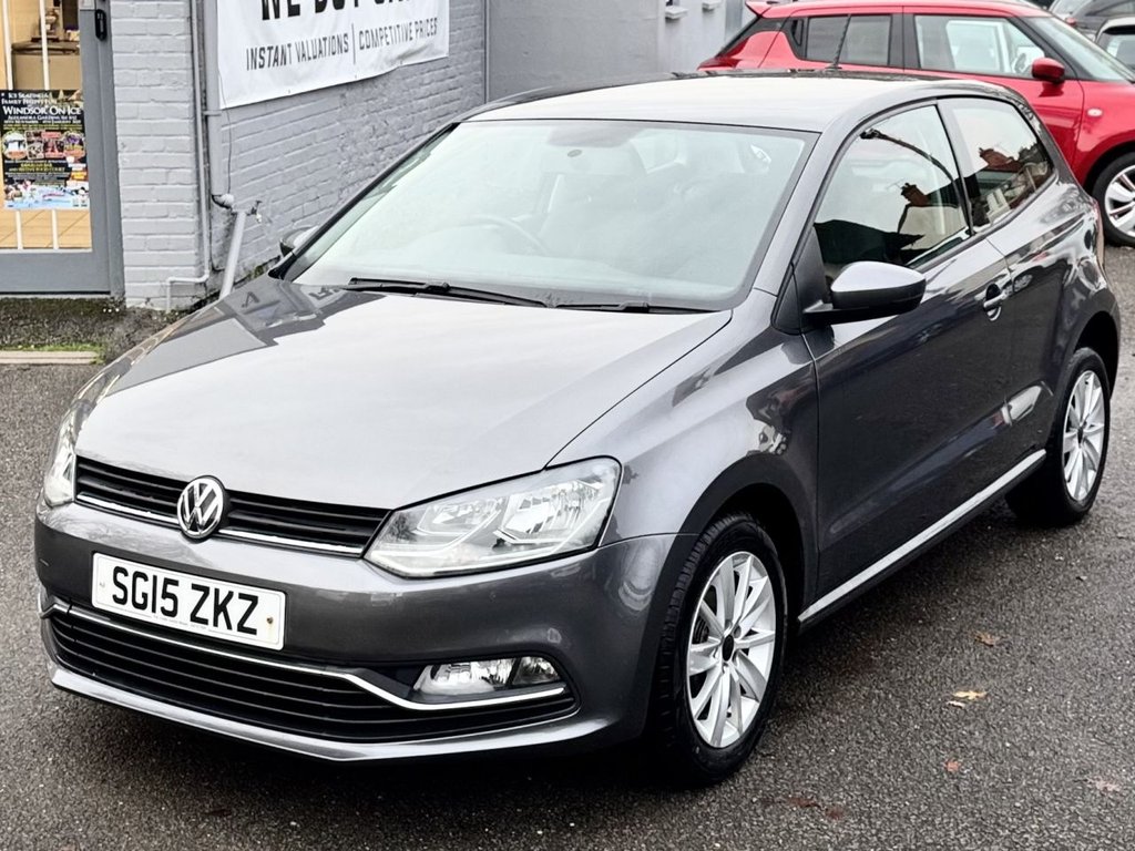 Used Volkswagen Polo 2015 for sale - 76909894: Photo 4