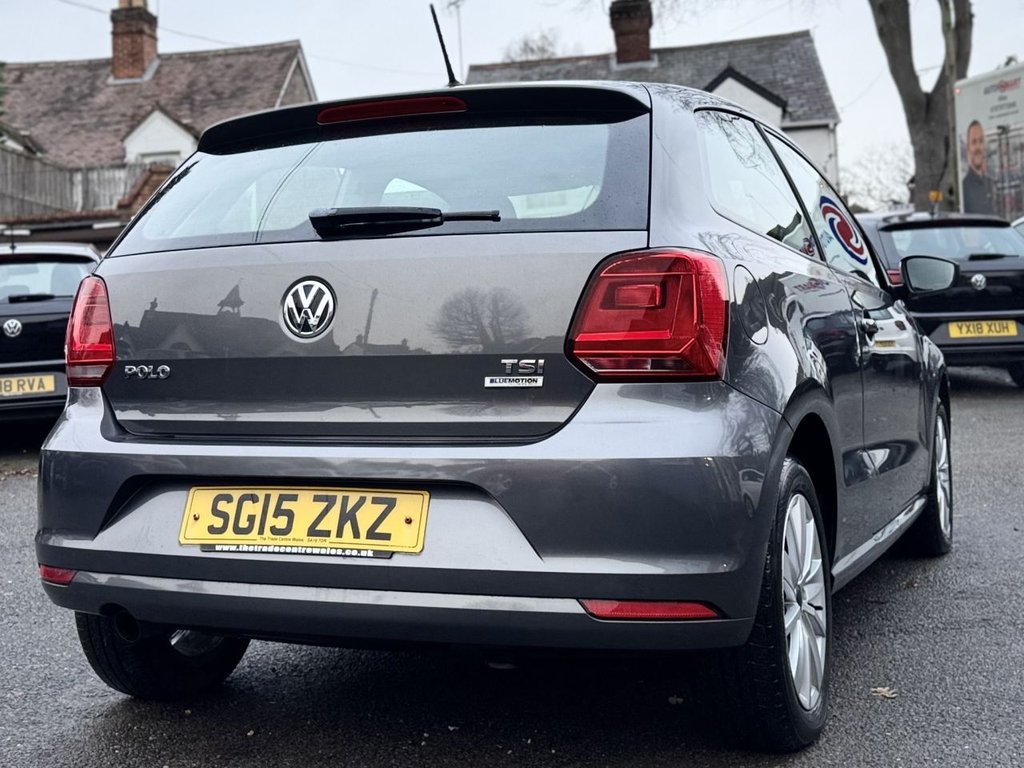 Used Volkswagen Polo 2015 for sale - 76909894: Photo 46