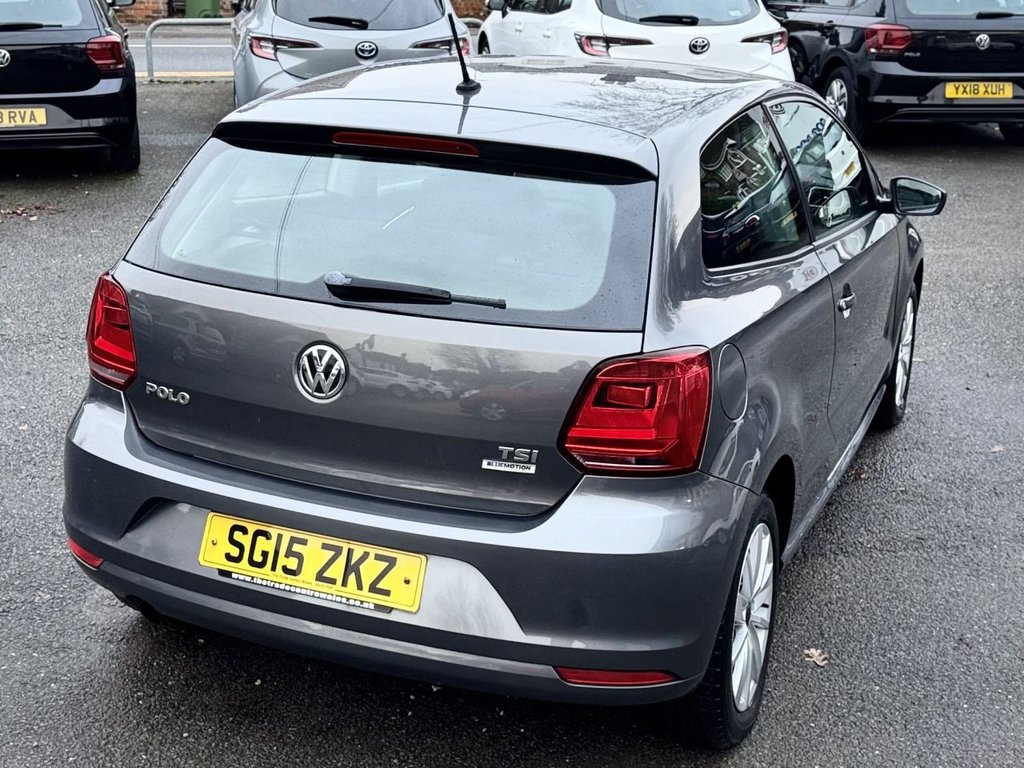 Used Volkswagen Polo 2015 for sale - 76909894: Photo 49