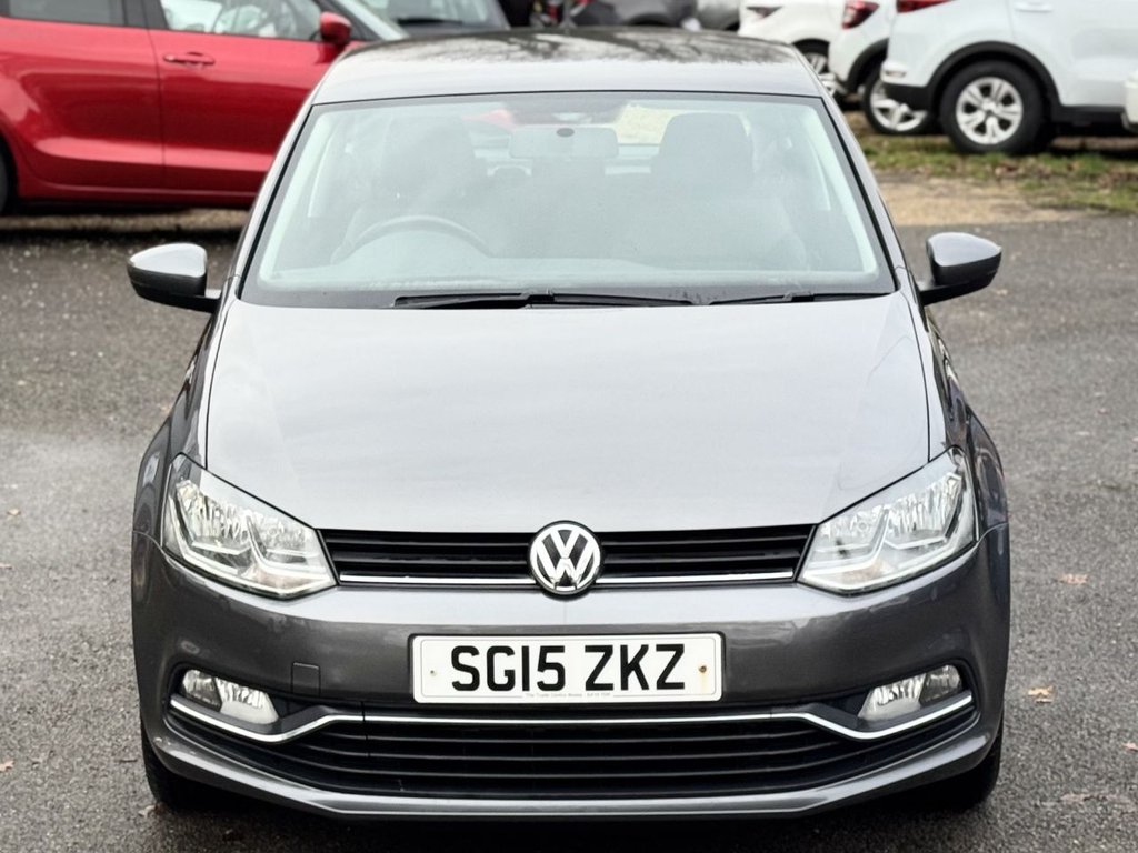 Used Volkswagen Polo 2015 for sale - 76909894: Photo 5