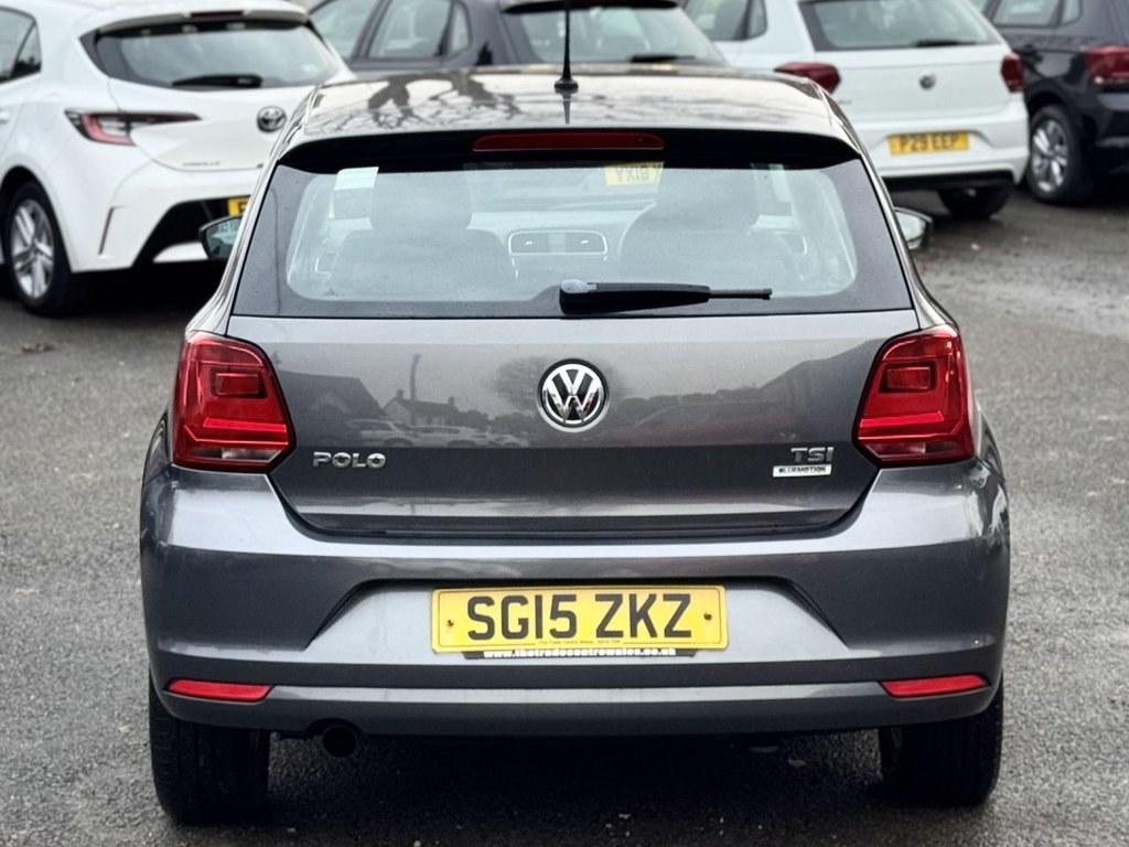 Used Volkswagen Polo 2015 for sale - 76909894: Photo 6