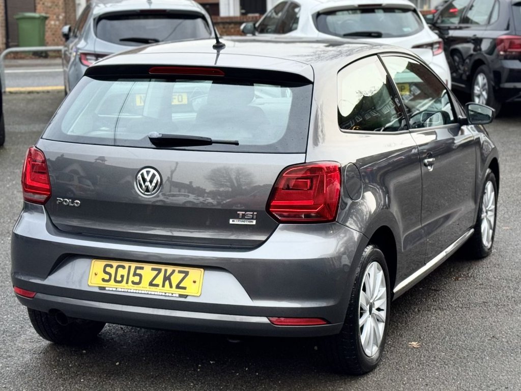 Used Volkswagen Polo 2015 for sale - 76909894: Photo 9