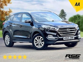 Used Hyundai TUCSON 2016 for sale - 78315037: Photo