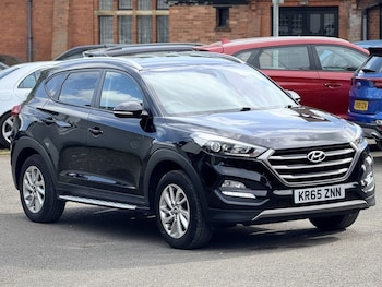 Used Hyundai TUCSON 2016 for sale - 78315037: Photo