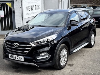 Used Hyundai TUCSON 2016 for sale - 78315037: Photo