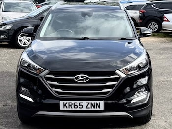 Used Hyundai TUCSON 2016 for sale - 78315037: Photo