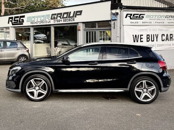 Used Mercedes-Benz GLA 2017 for sale - 76210101: Photo 17