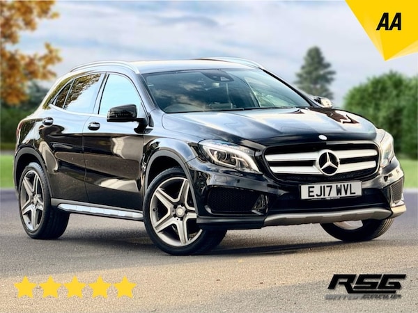 Used Mercedes-Benz GLA 2017 for sale - 76210101: Photo 1