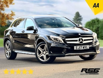 Mercedes-Benz - GLA