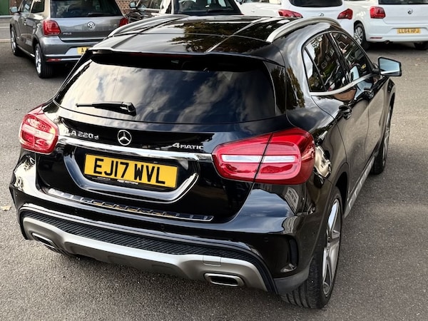 Used Mercedes-Benz GLA 2017 for sale - 76210101: Photo 33