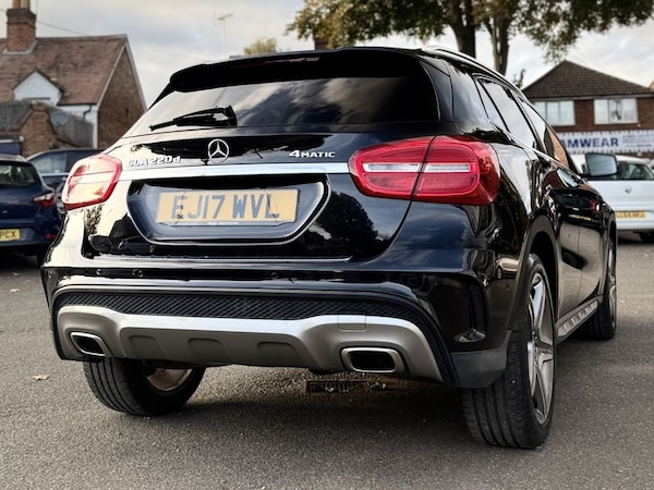 Used Mercedes-Benz GLA 2017 for sale - 76210101: Photo 34