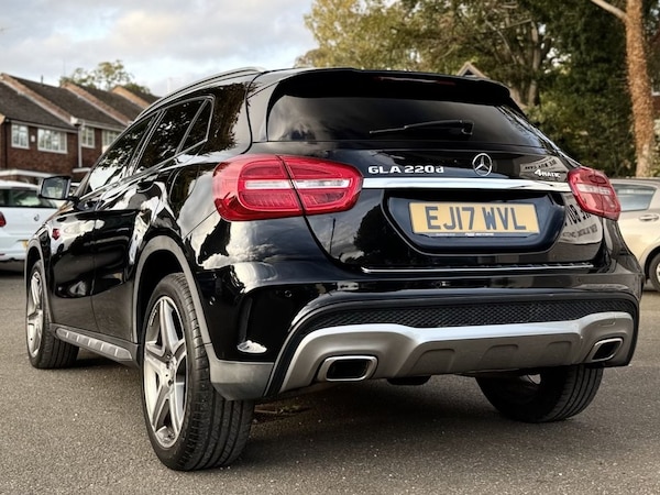 Used Mercedes-Benz GLA 2017 for sale - 76210101: Photo 35