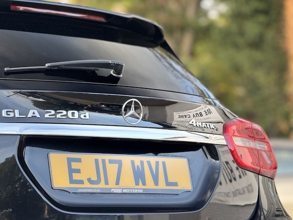 Used Mercedes-Benz GLA 2017 for sale - 76210101: Photo 36