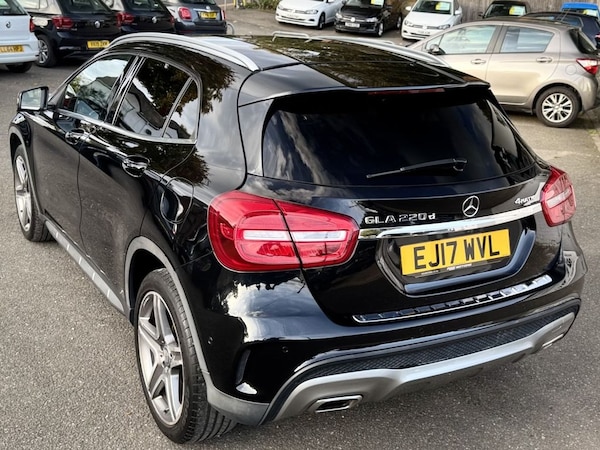 Used Mercedes-Benz GLA 2017 for sale - 76210101: Photo 39