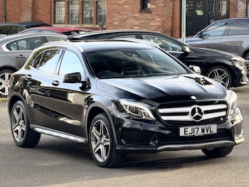 Used Mercedes-Benz GLA 2017 for sale - 76210101: Photo 3