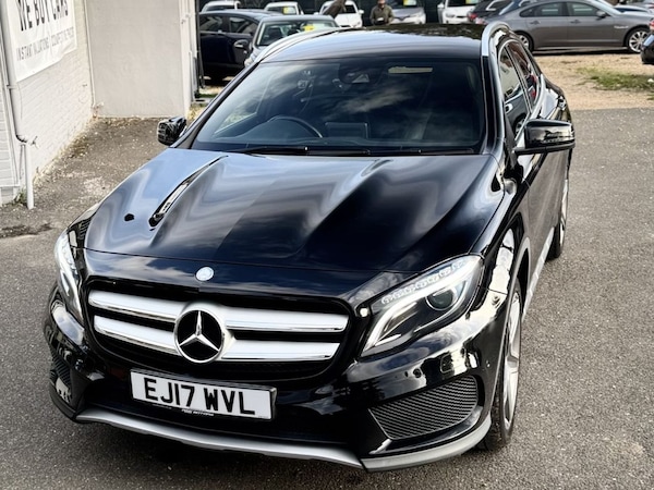 Used Mercedes-Benz GLA 2017 for sale - 76210101: Photo 40